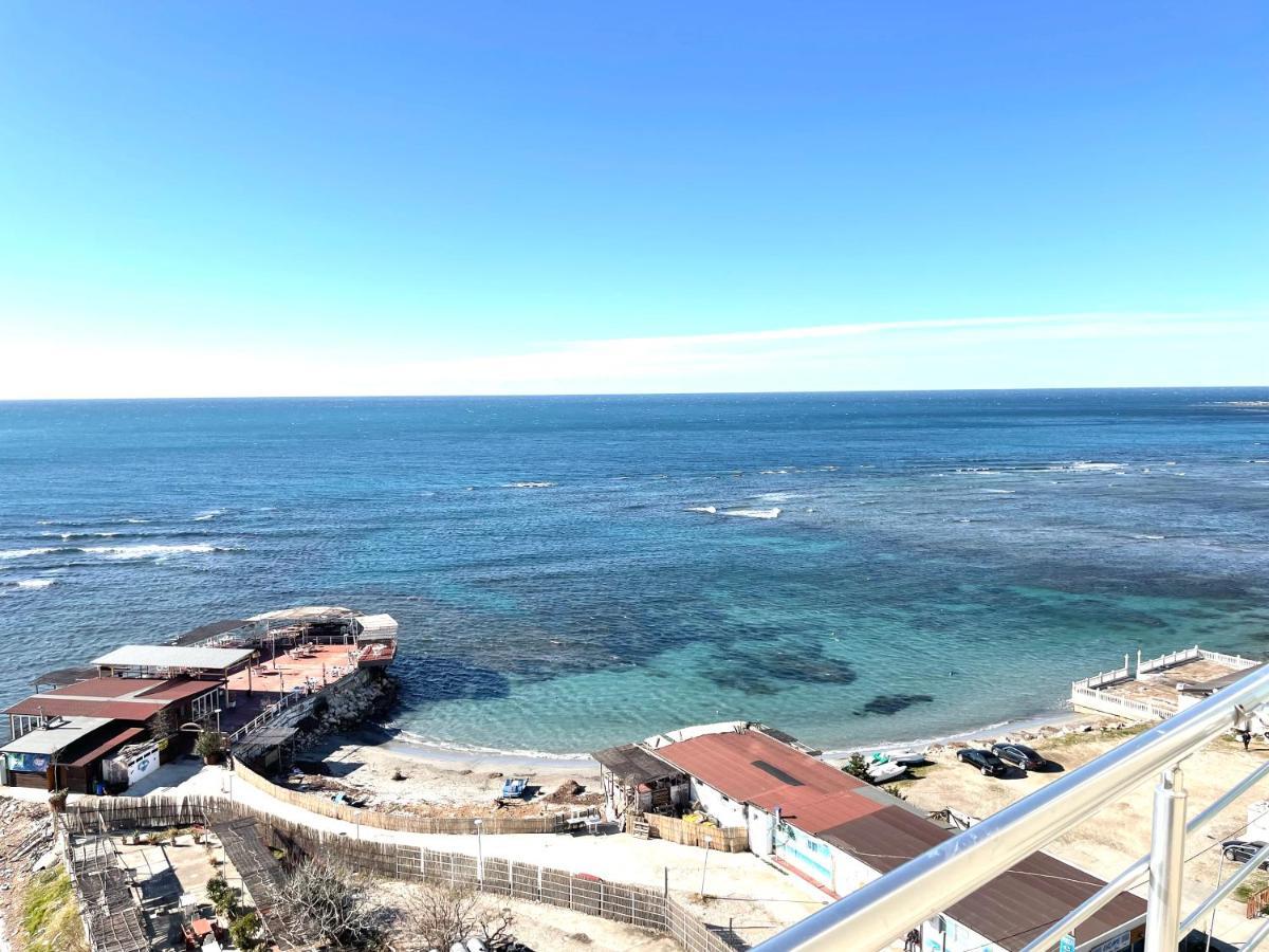 Durres Currila Modern Luxury Stunning Beach Views エクステリア 写真