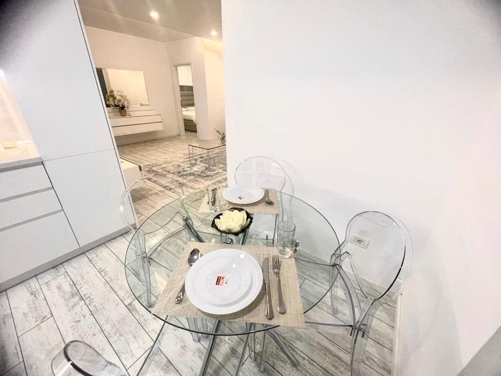 Durres Currila Modern Luxury Stunning Beach Views エクステリア 写真